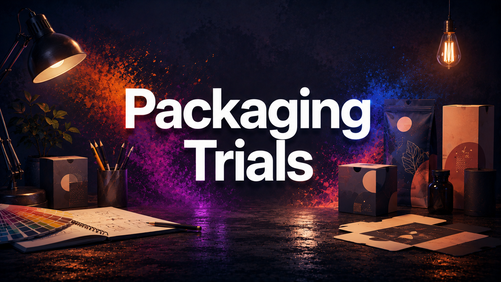 Packaging Trials cover